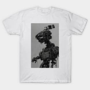 Scrap Iron Giant T-Shirt